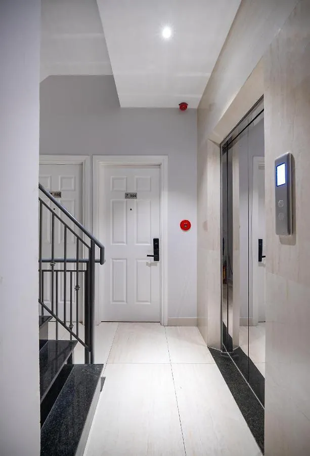 Mari Hotel By Connek Ho-Chi-Minh-Stadt