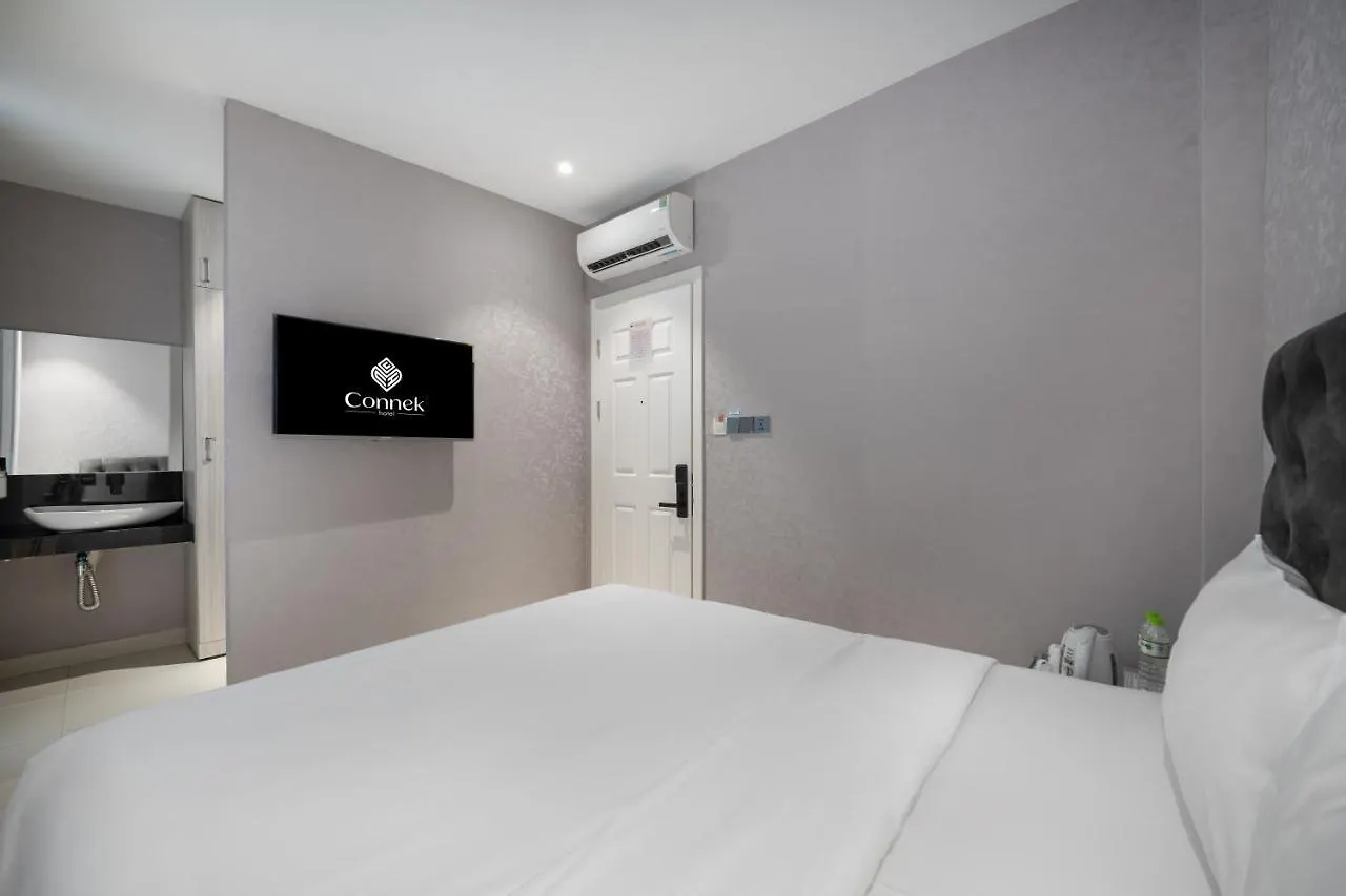 ***  Mari Hotel By Connek Ho-Chi-Minh-Stadt Vietnam