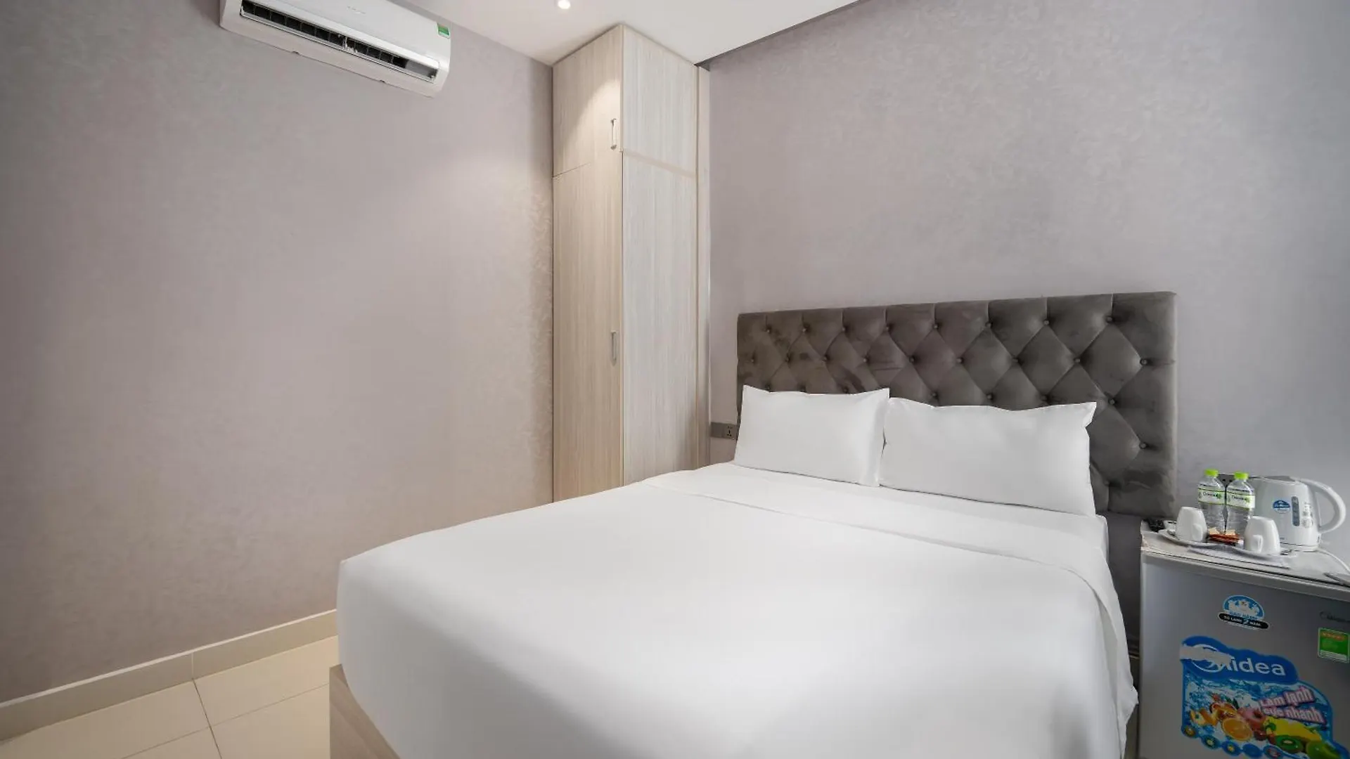 Mari Hotel By Connek Ho-Chi-Minh-Stadt Vietnam