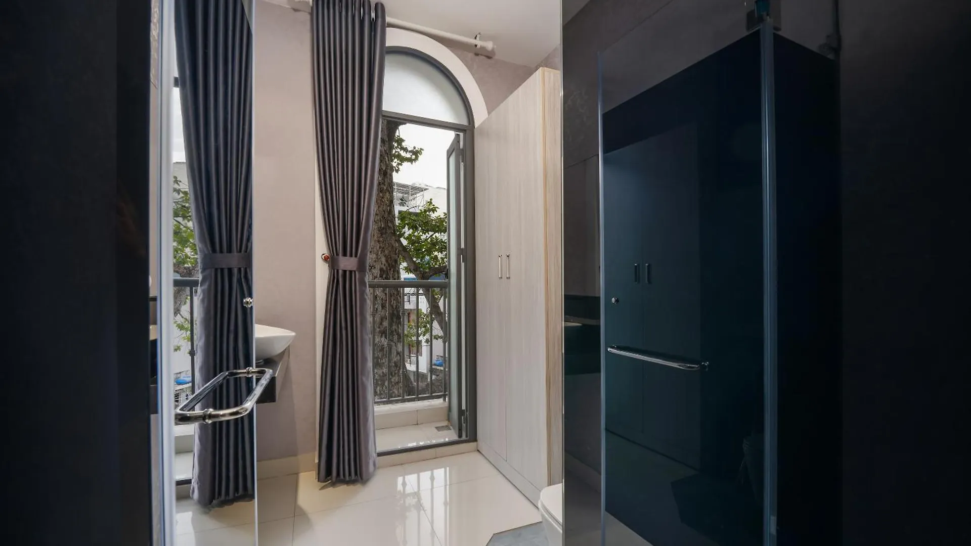 Mari Hotel By Connek Ho-Chi-Minh-Stadt