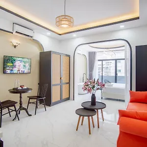 Hotel Sazi Ben Thanh Hcm