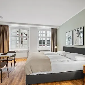 Limehome Muenzgasse Aparthotel Basel