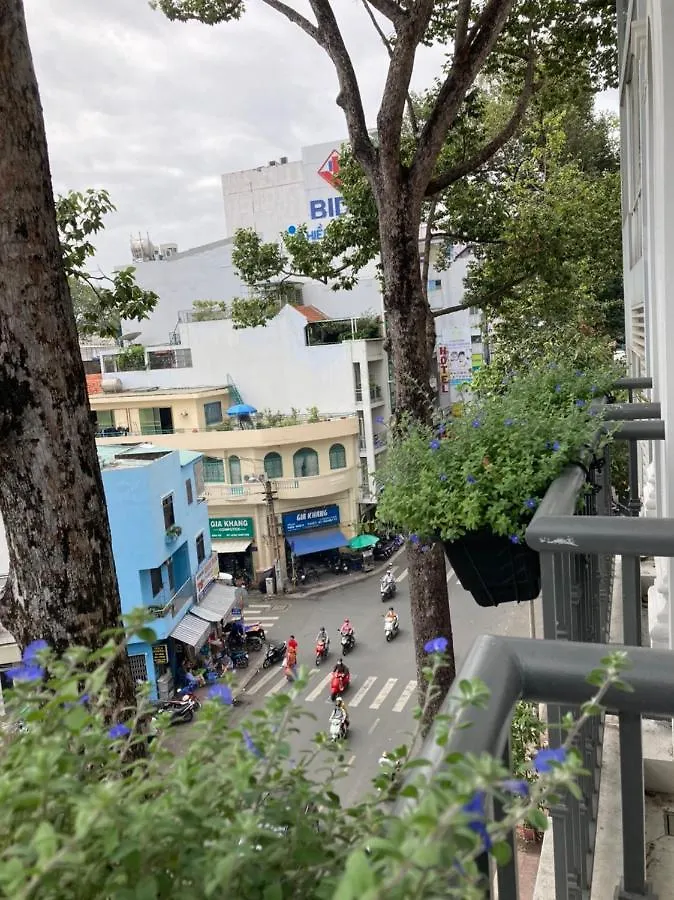 Mari Queen Hotel Ho Chi Minh City