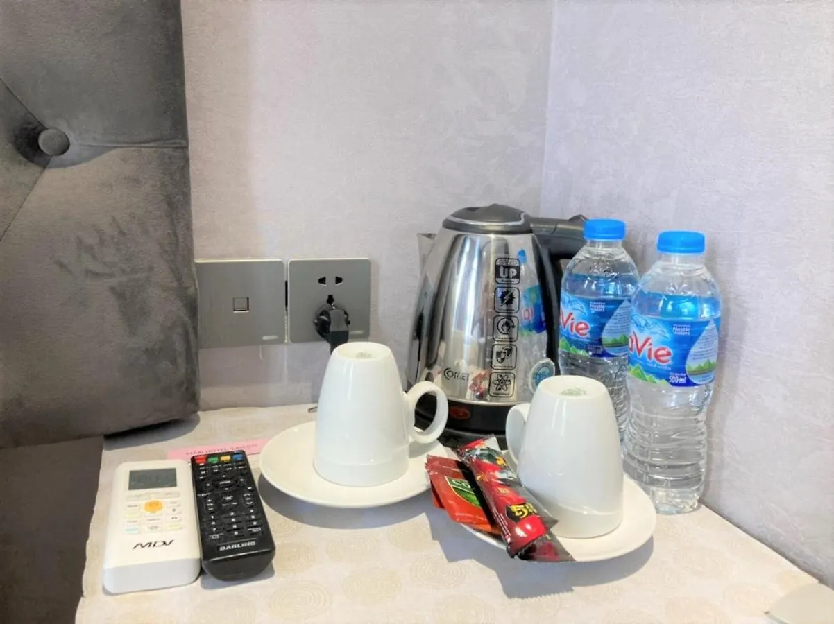 Mari Queen Hotel Ho Chi Minh City 3*,