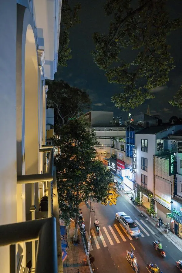 ***  Mari Queen Hotel Ho Chi Minh City Vietnam