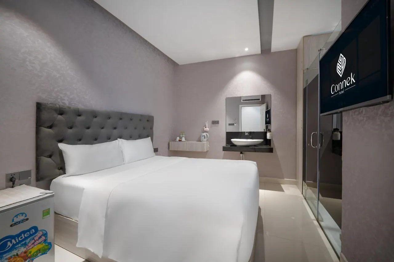 Mari Queen Hotel Ho Chi Minh City 3*,  Vietnam