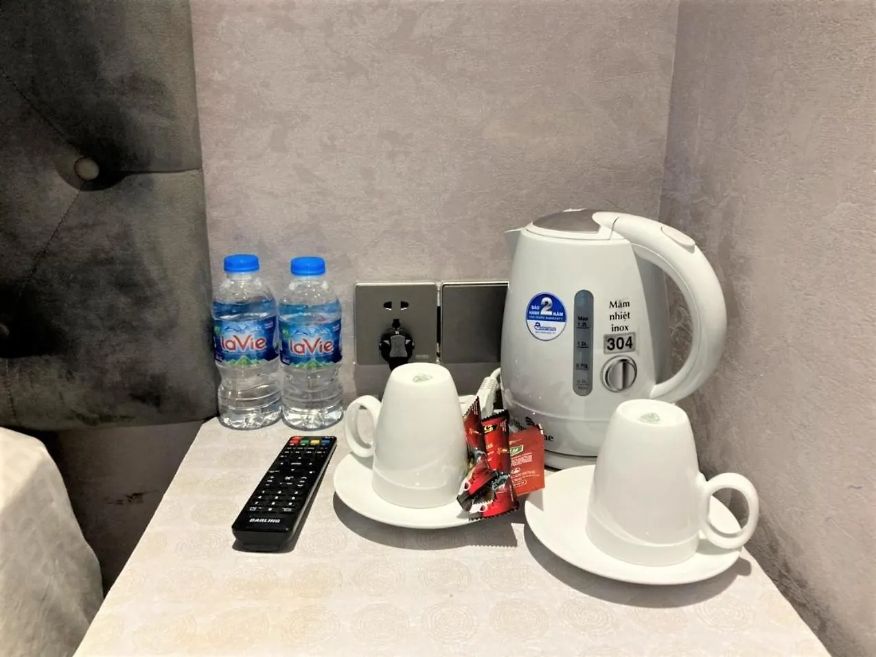 Mari Queen Hotel Ho Chi Minh City