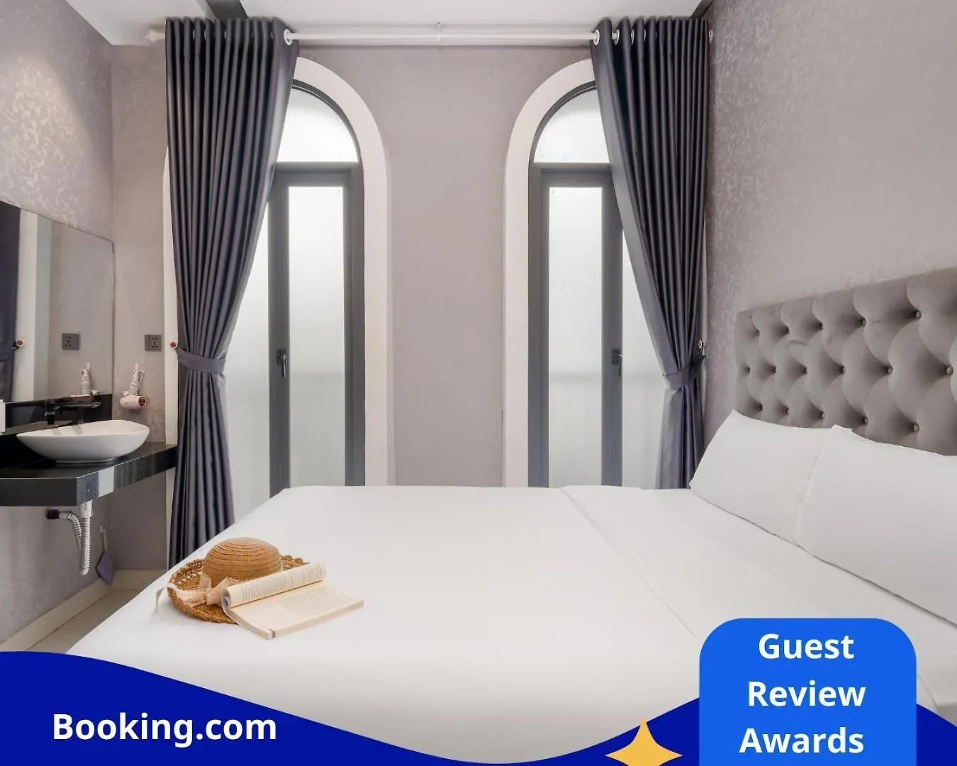 Mari Queen Hotel Ho Chi Minh City